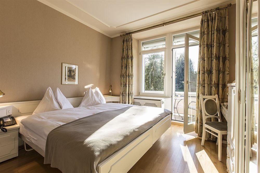 Romantik Hotel Schweizerhof & Spa ฟลิมส์ ภายนอก รูปภาพ