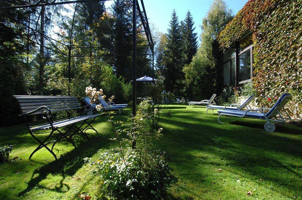 Romantik Hotel Schweizerhof & Spa ฟลิมส์ ภายนอก รูปภาพ