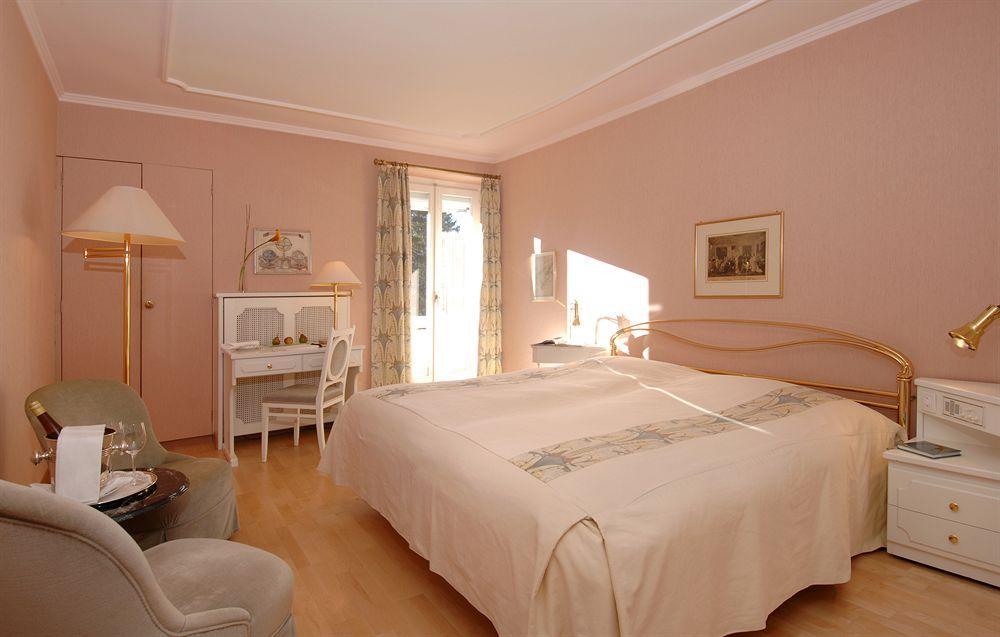 Romantik Hotel Schweizerhof & Spa ฟลิมส์ ภายนอก รูปภาพ