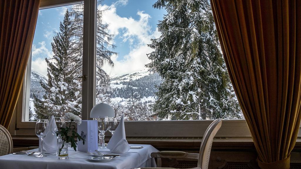 Romantik Hotel Schweizerhof & Spa ฟลิมส์ ภายนอก รูปภาพ